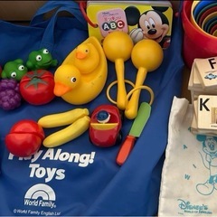 ディズニー英語システム　ワールド・ファミリー
の画像