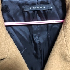 ゴスタールジフーガ　Pコートセット売りの画像