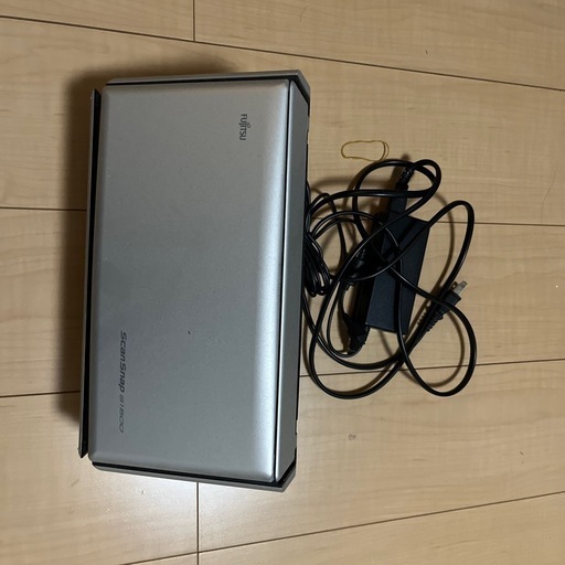 scan snap s1500  家庭用スキャナー