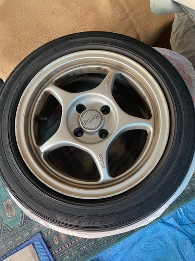 ENKEI Racing rp01 15インチ