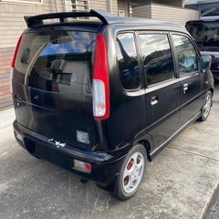 ムーヴ　JBターボ　MT 交換可の画像