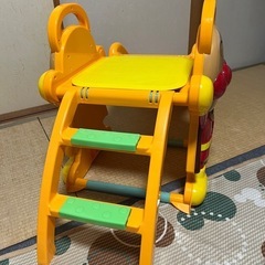 アンパンマン NEWピッピすべり台の画像