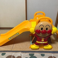 アンパンマン NEWピッピすべり台の画像