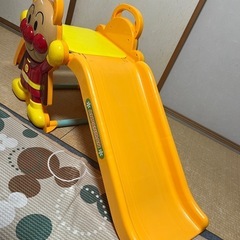 アンパンマン NEWピッピすべり台の画像