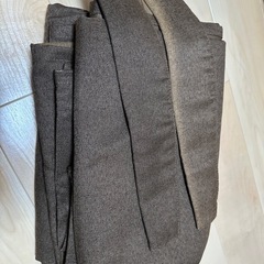 ニトリのカーテン　2枚セットの画像