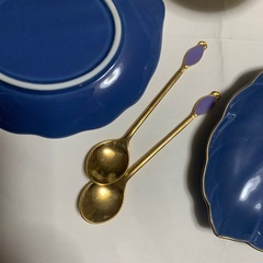 オリジナル　エレガンス　グッズ　カップ&ソーサー　2客の画像