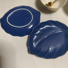 オリジナル　エレガンス　グッズ　カップ&ソーサー　2客の画像