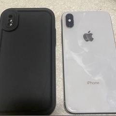 iPhoneX 64GB 100%の画像