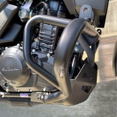 自賠27/5 5000km以下　Vストローム250 v strom250 absの画像