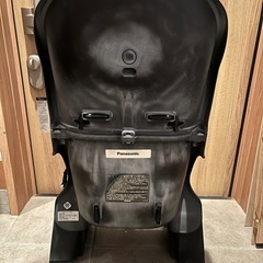 自転車　チャイルドシート　後ろ　　
の画像