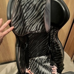 自転車　チャイルドシート　後ろ　　
の画像