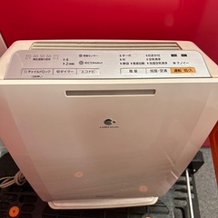 Panasonic ナノイー　空気洗浄機　2014