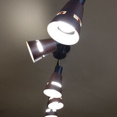 0円LED電球4個の画像