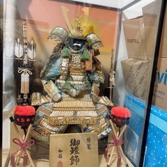 五月人形いらないです
