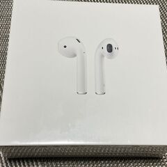 Apple AirPods 第2世代 MV7N2J/A