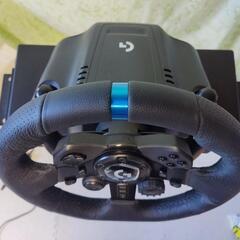 美品　Logicool G ハンドル　G29 ハンドル コントローラー+スタンドセットの画像