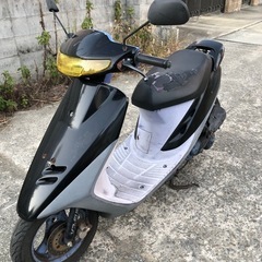 ホンダ　スーパーディオZX   書類付レストアベース車の画像