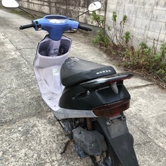 ホンダ　スーパーディオZX   書類付レストアベース車の画像