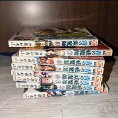 中古コミックの画像