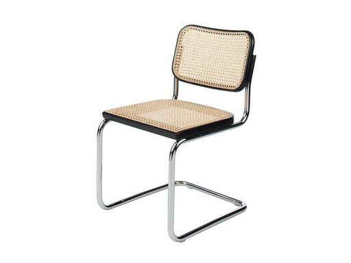 【新品未使用】デザイナーズチェア　Breuer Collection Cesca Armless Chair