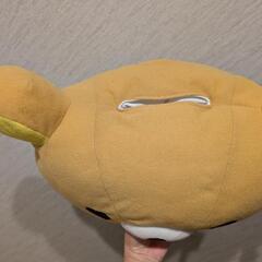 りらっくま　ティッシュケースの画像