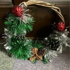 クリスマスリース