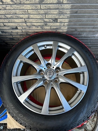 18インチスタッドレスホイール235/50R18