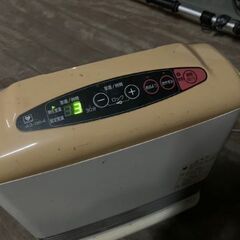 ガスストーブ　GS-２０TIG　ガスファンヒーター