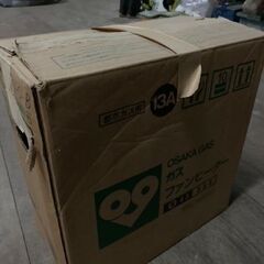 ガスストーブ　GS-２０TIG　ガスファンヒーターの画像