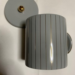 新品　フランフラン蓋付きカップの画像