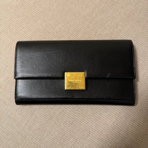 SAINT LAURENT サンローラン 長財布