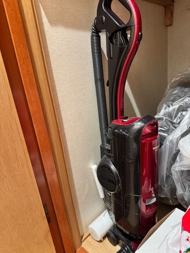 SHARP 掃除機