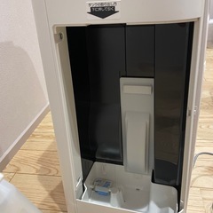 SHARP 加湿空気清浄機　KI-LS50-Wの画像