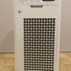 SHARP 加湿空気清浄機　KI-LS50-Wの画像