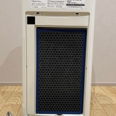 SHARP 加湿空気清浄機　KI-LS50-Wの画像