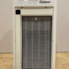 SHARP 加湿空気清浄機　KI-LS50-Wの画像