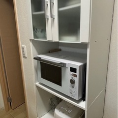 12/27で取引終了✈️最終値下げ⭐︎食器棚・キッチンボード