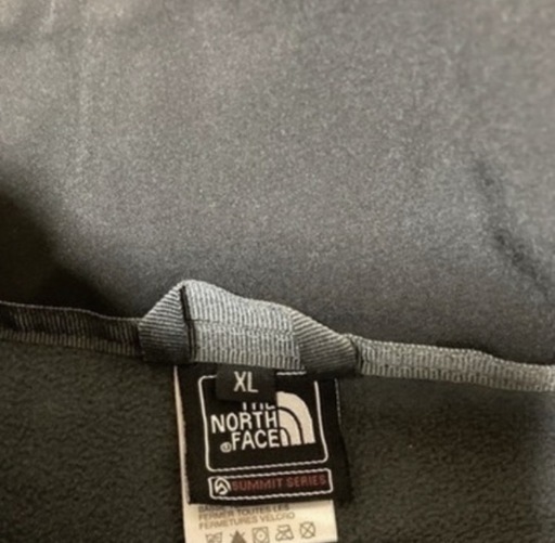 THE North face