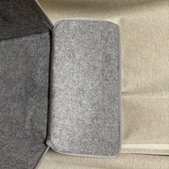 足元パネルヒーターの画像