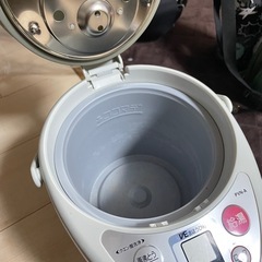 象印　ポットの画像