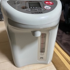 象印　ポットの画像