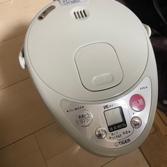 象印　ポットの画像