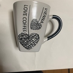 新品オーストリア　ウィーン　マグカップ