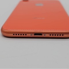 iPhoneXR本体 64GB