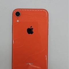iPhoneXR本体 64GB