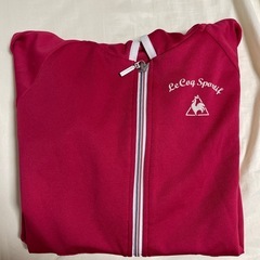 Le Coq Sportif 長袖パーカー　Lサイズ