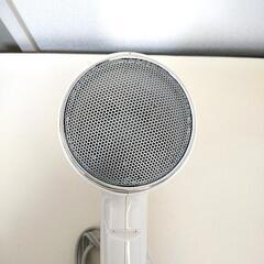 TESCOM ヘアドライヤー コンパクトサイズの画像