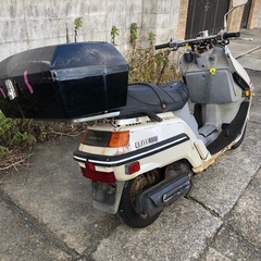 ホンダ　エリート250  　書類付レストアベース車の画像