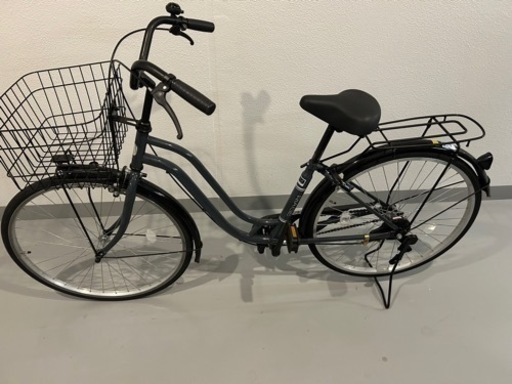 【決まりました】自転車②ママチャリ美品