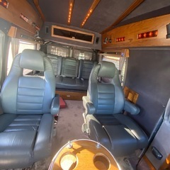 ⭐️⭐️超希少⭐️国内現存走行車5台以下❗️⭐️フォード.ウィネベーゴ.エコノライン⭐️ ⭐️の画像